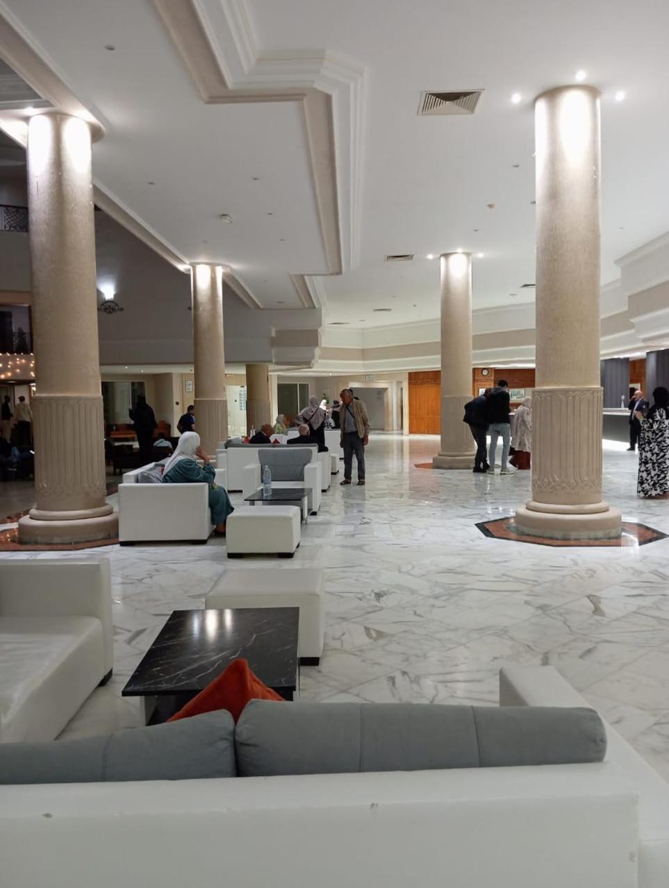 Hotel Imperial Park Hammamet Exterior foto
